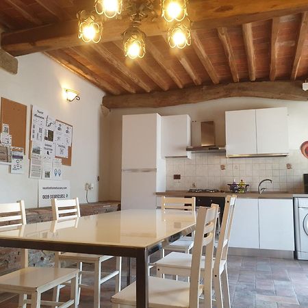 Vacation Home Tuscany Filettole 2 Εξωτερικό φωτογραφία