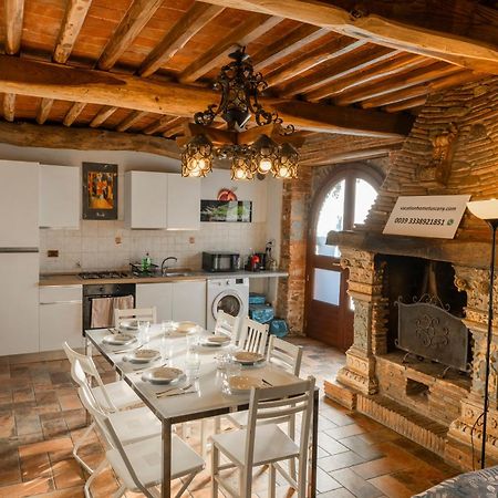 Vacation Home Tuscany Filettole 2 Εξωτερικό φωτογραφία