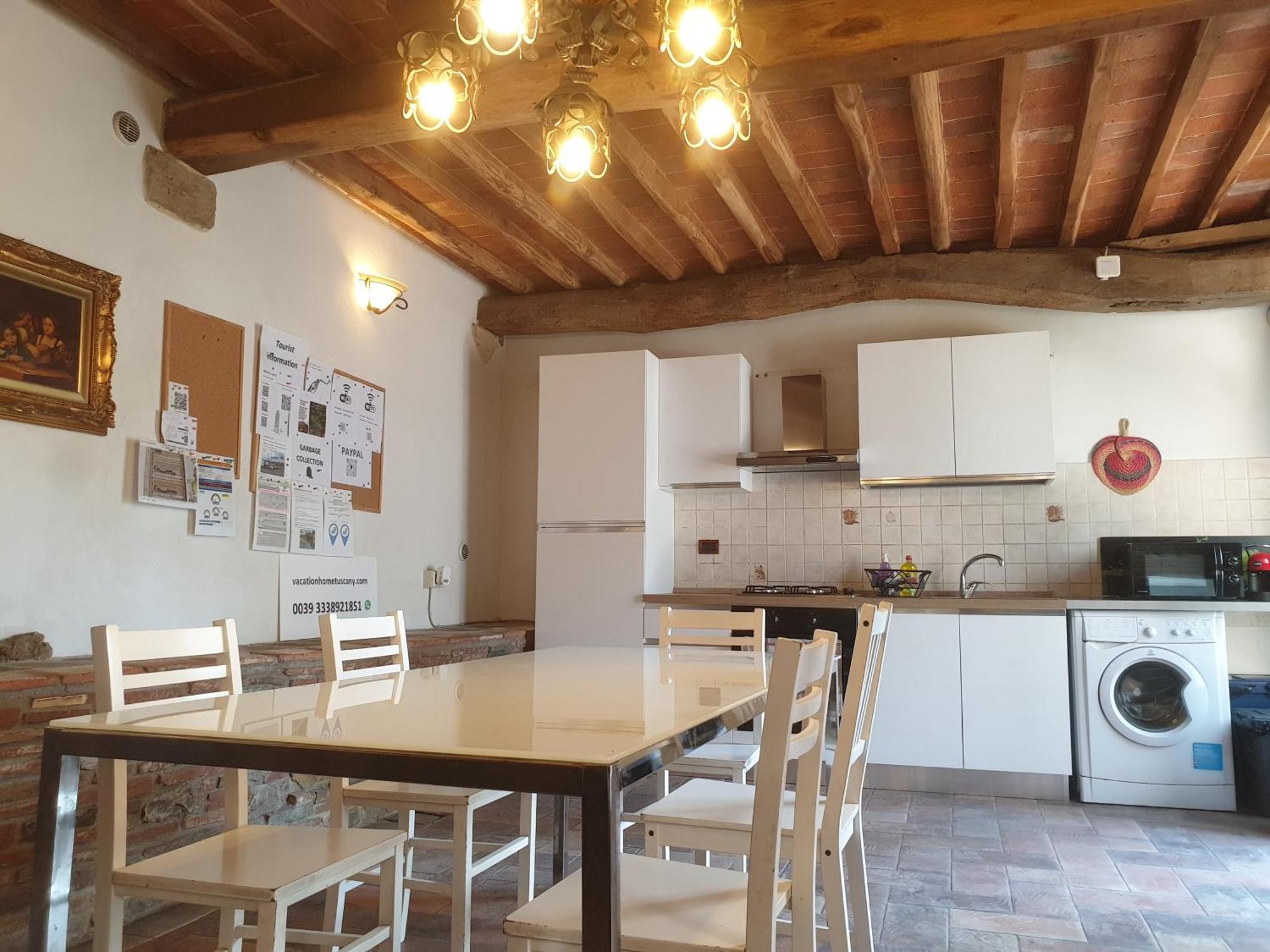Vacation Home Tuscany Filettole 2 Εξωτερικό φωτογραφία