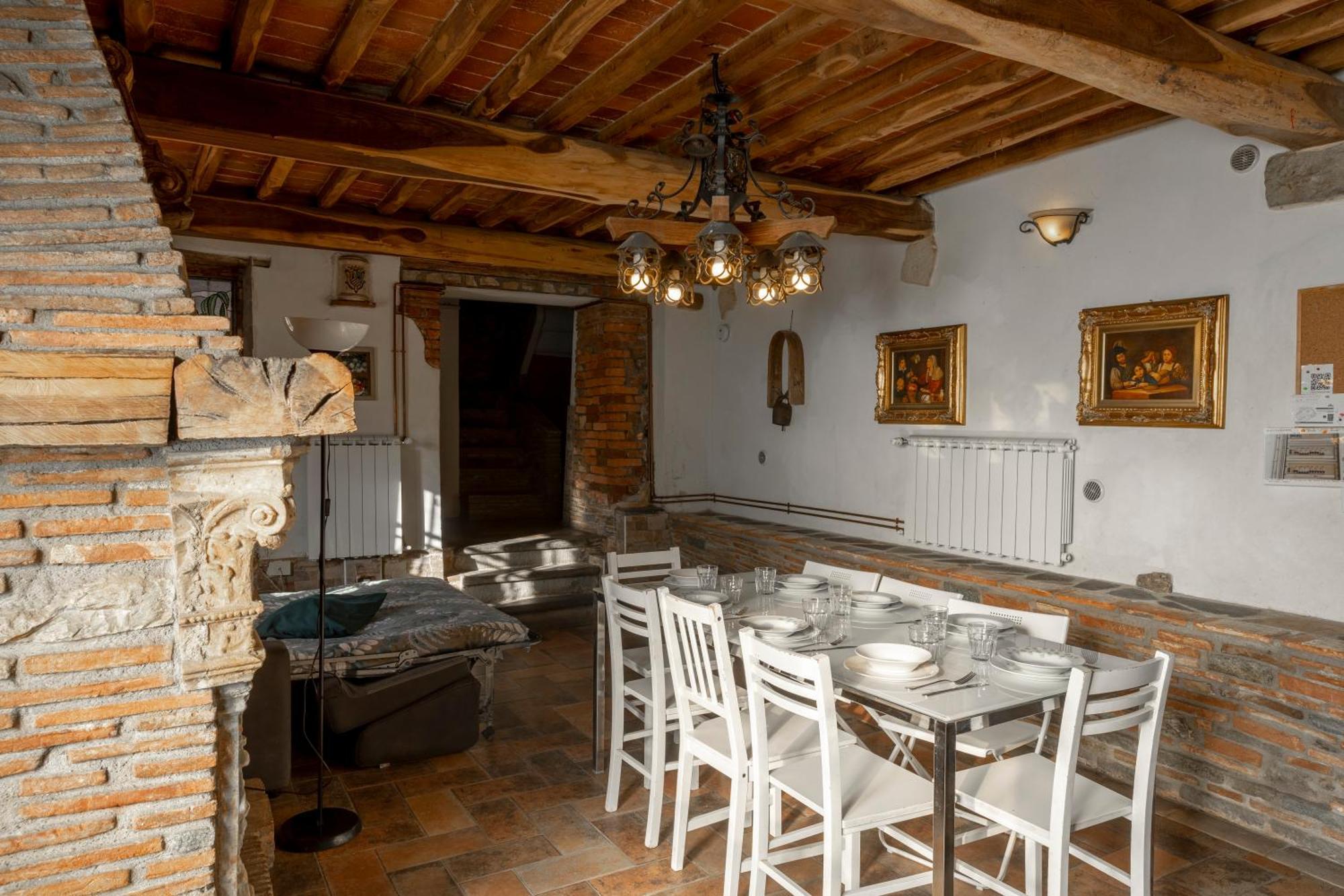 Vacation Home Tuscany Filettole 2 Εξωτερικό φωτογραφία