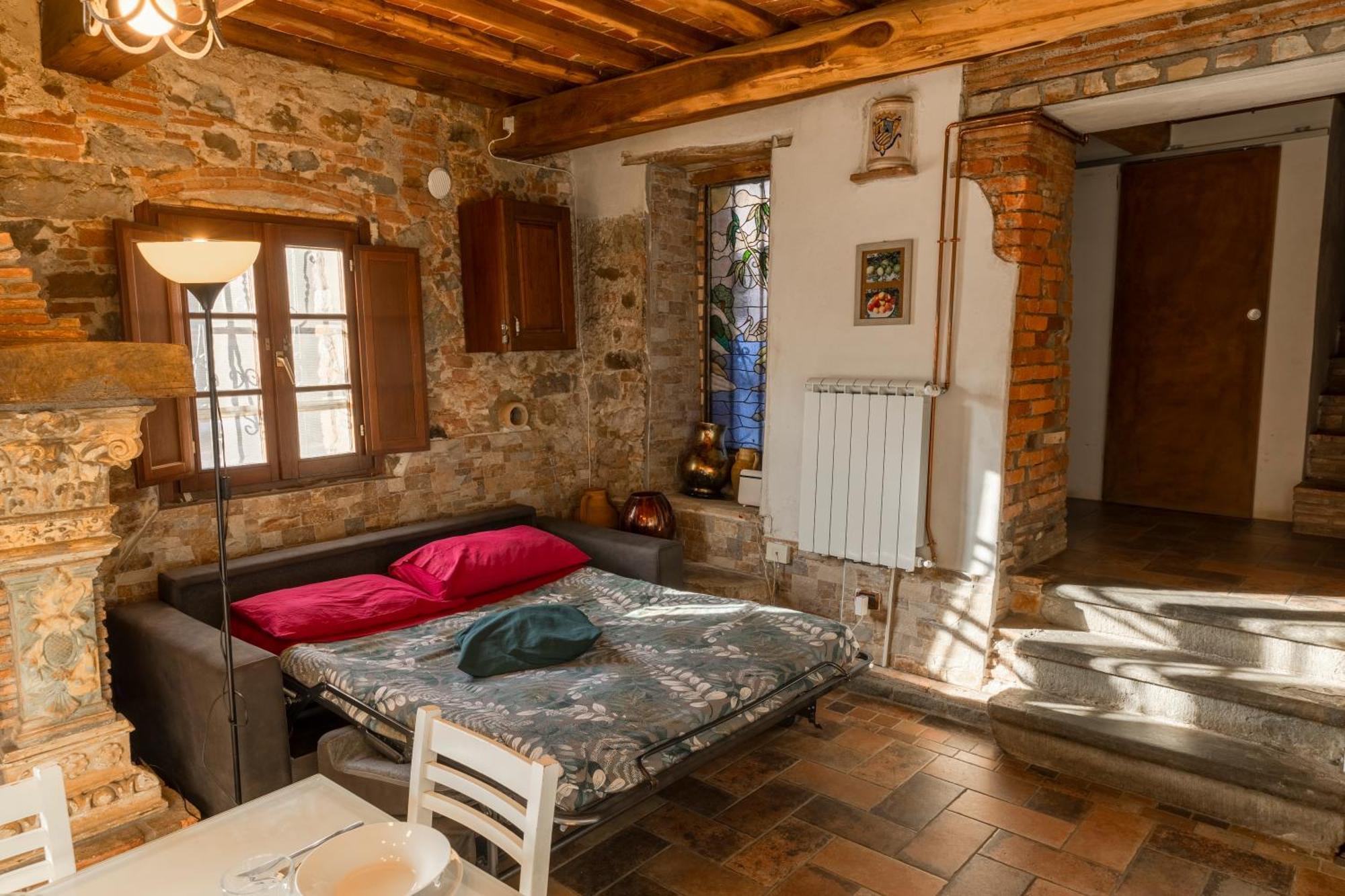 Vacation Home Tuscany Filettole 2 Εξωτερικό φωτογραφία