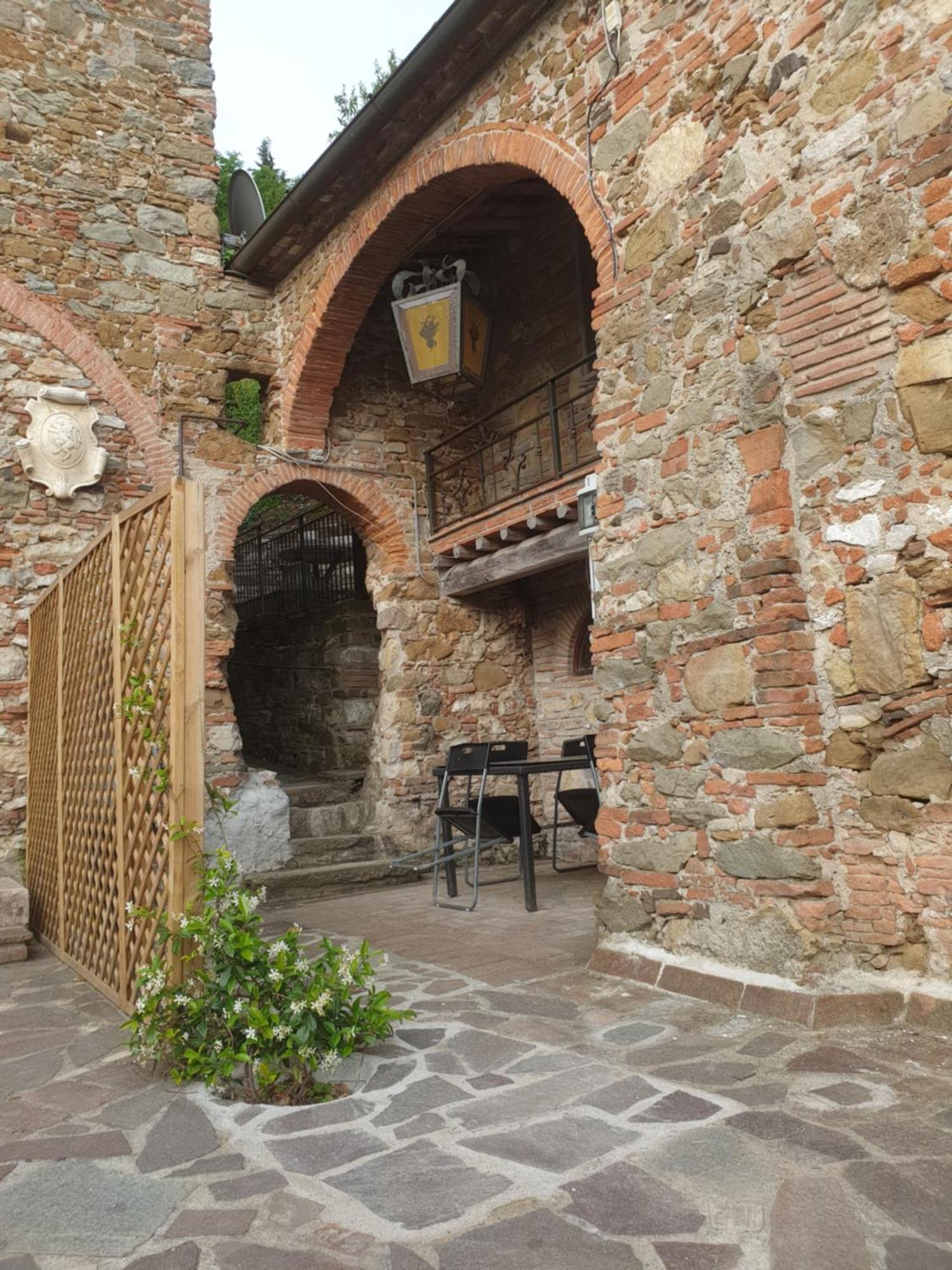 Vacation Home Tuscany Filettole 2 Εξωτερικό φωτογραφία